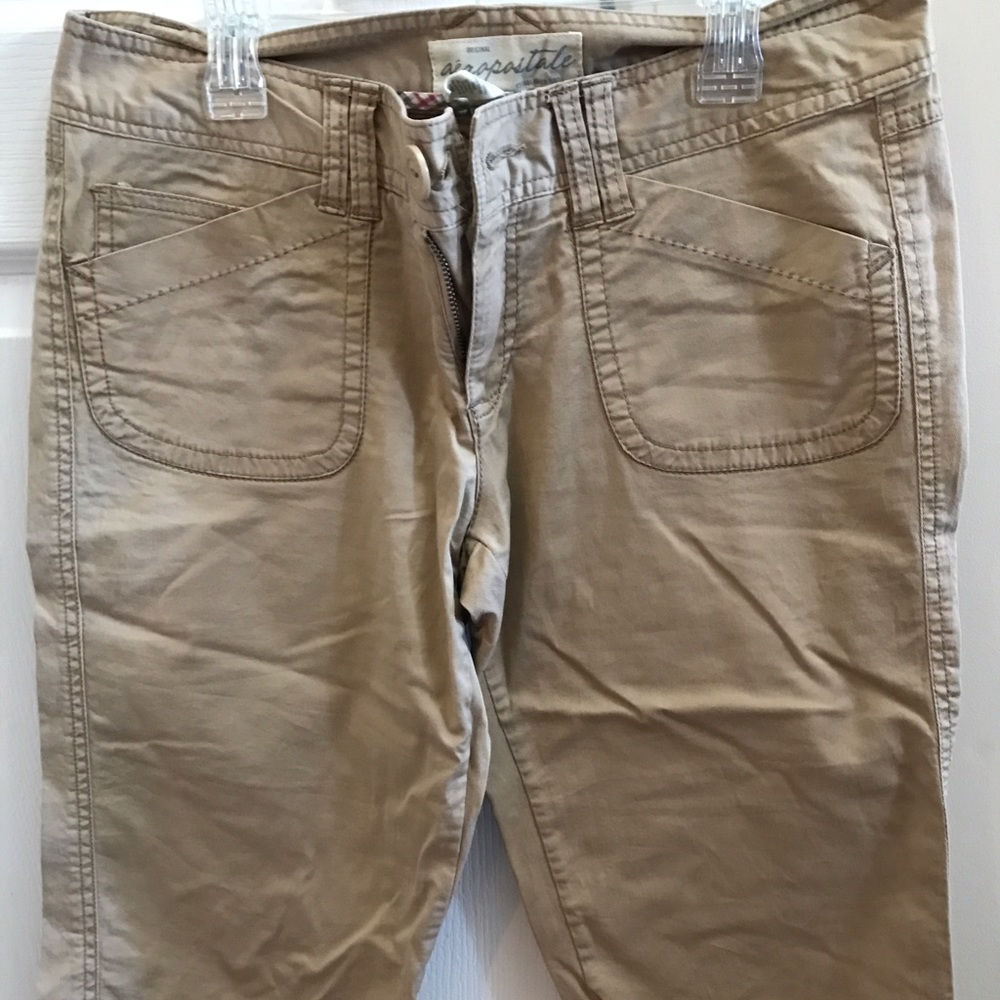 Aeropostale Capri Pants
