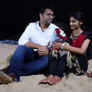 Meet your Posher, Krishi teja