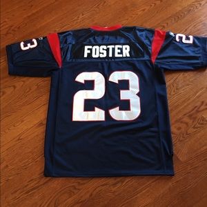 Arian Foster #23- Houston Texans