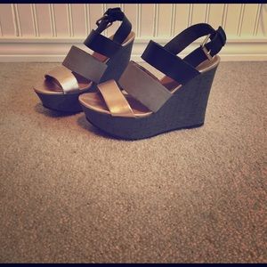 Wedge Sandals