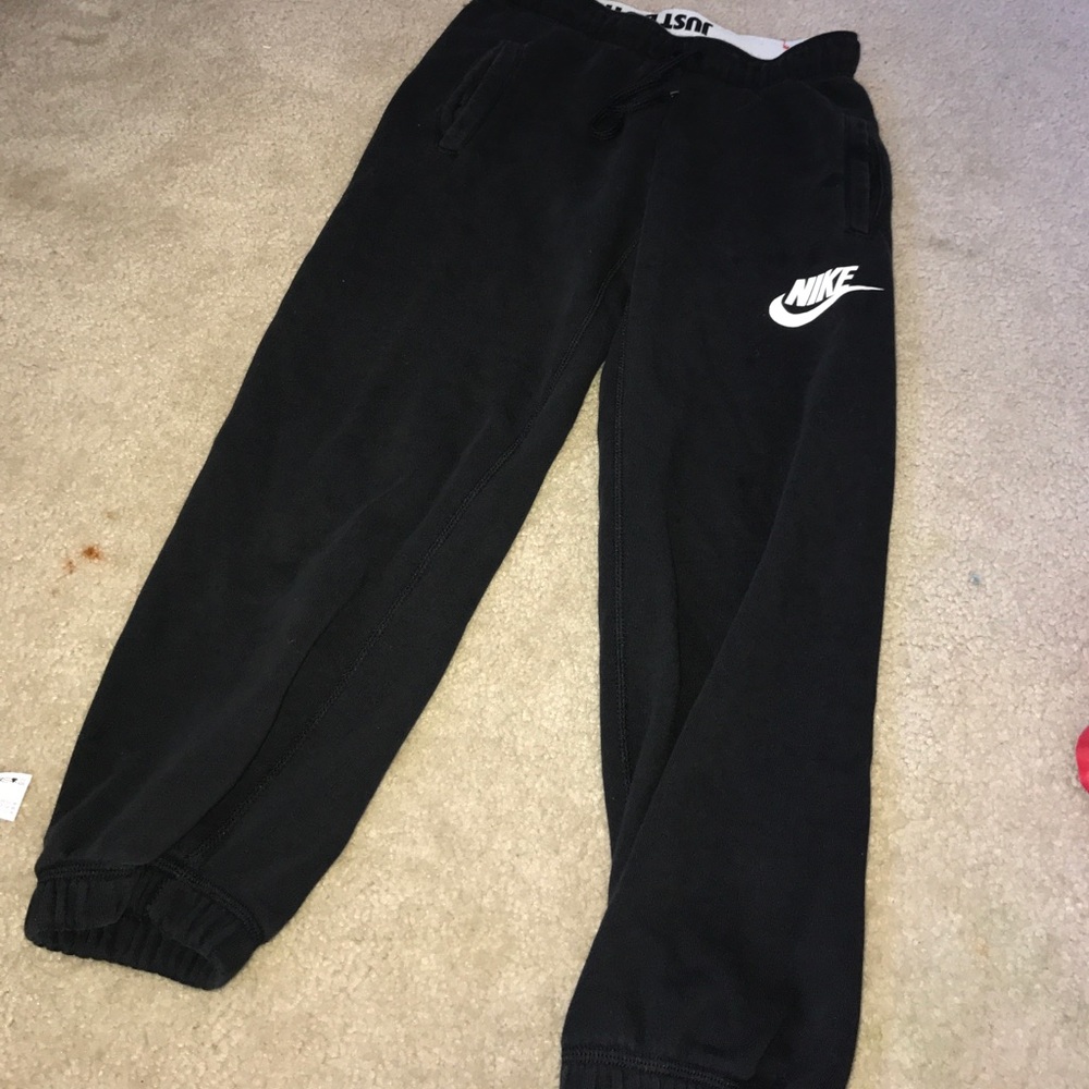 Nike sweatpants