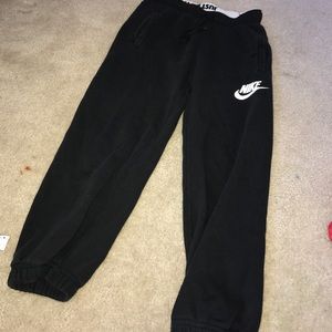 Nike sweatpants