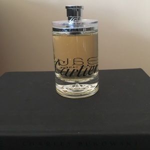 Bottle of perfume