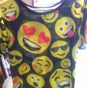 Emoji shirt