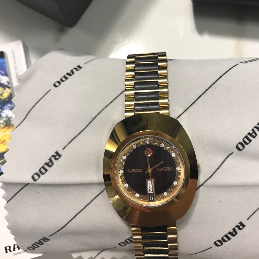 Rado DiaStar Swiss