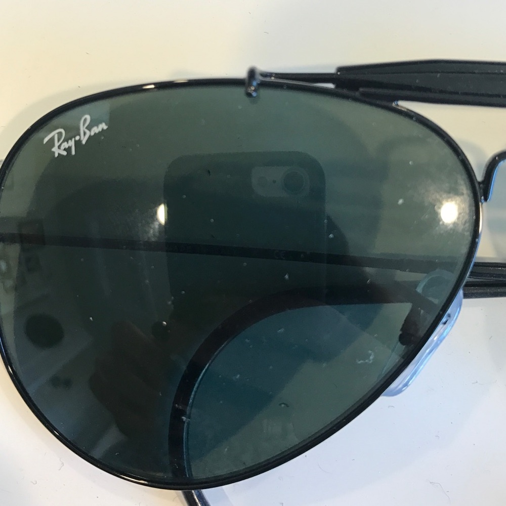 Authentic Ray Ban Aviators - image 2