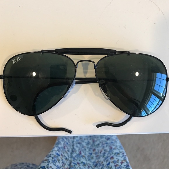 Authentic Ray Ban Aviators