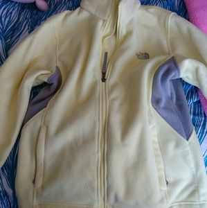 North face fleece