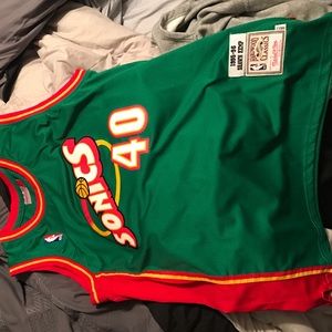 shawn kemp jersey