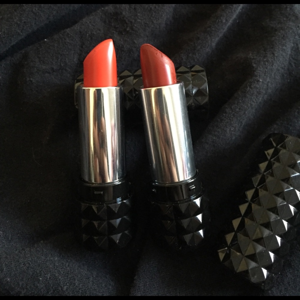 KAT VON D Studded Lipstick in Archangel & Countess
