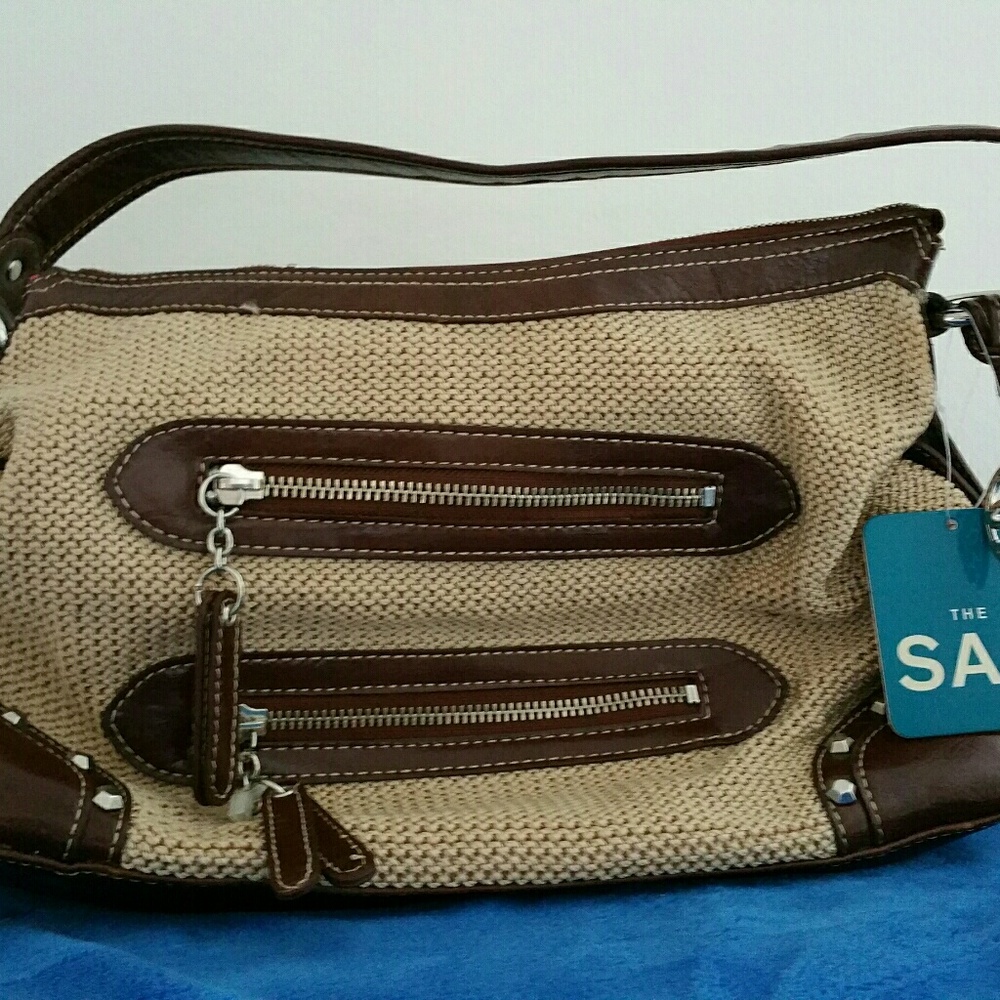 Authentic Sak Shoulder Bag SOLD