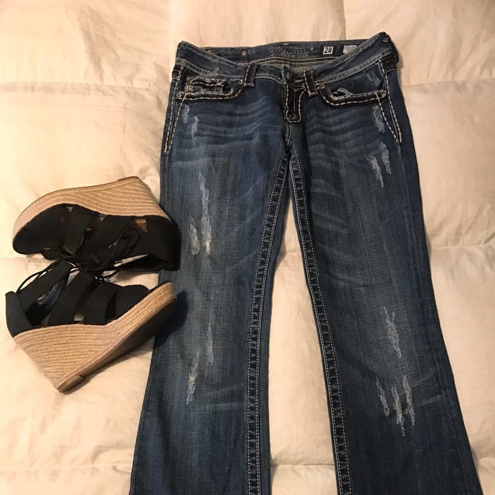 MissMe jeans