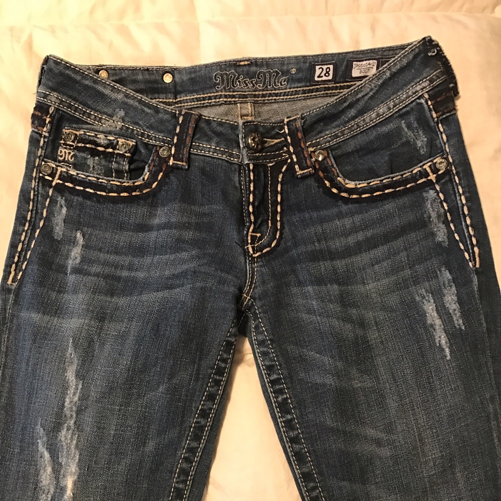 MissMe jeans - Picture 2 of 4