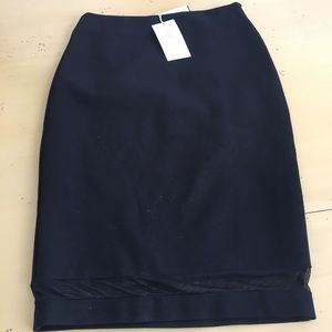 ✨NWT✨Lucy Paris black skirt✨