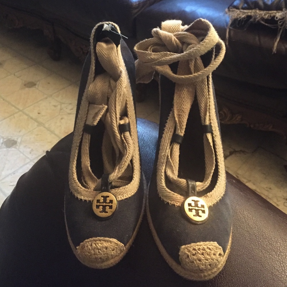 Tory Burch espadrilles