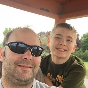 Meet your Posher, Robert