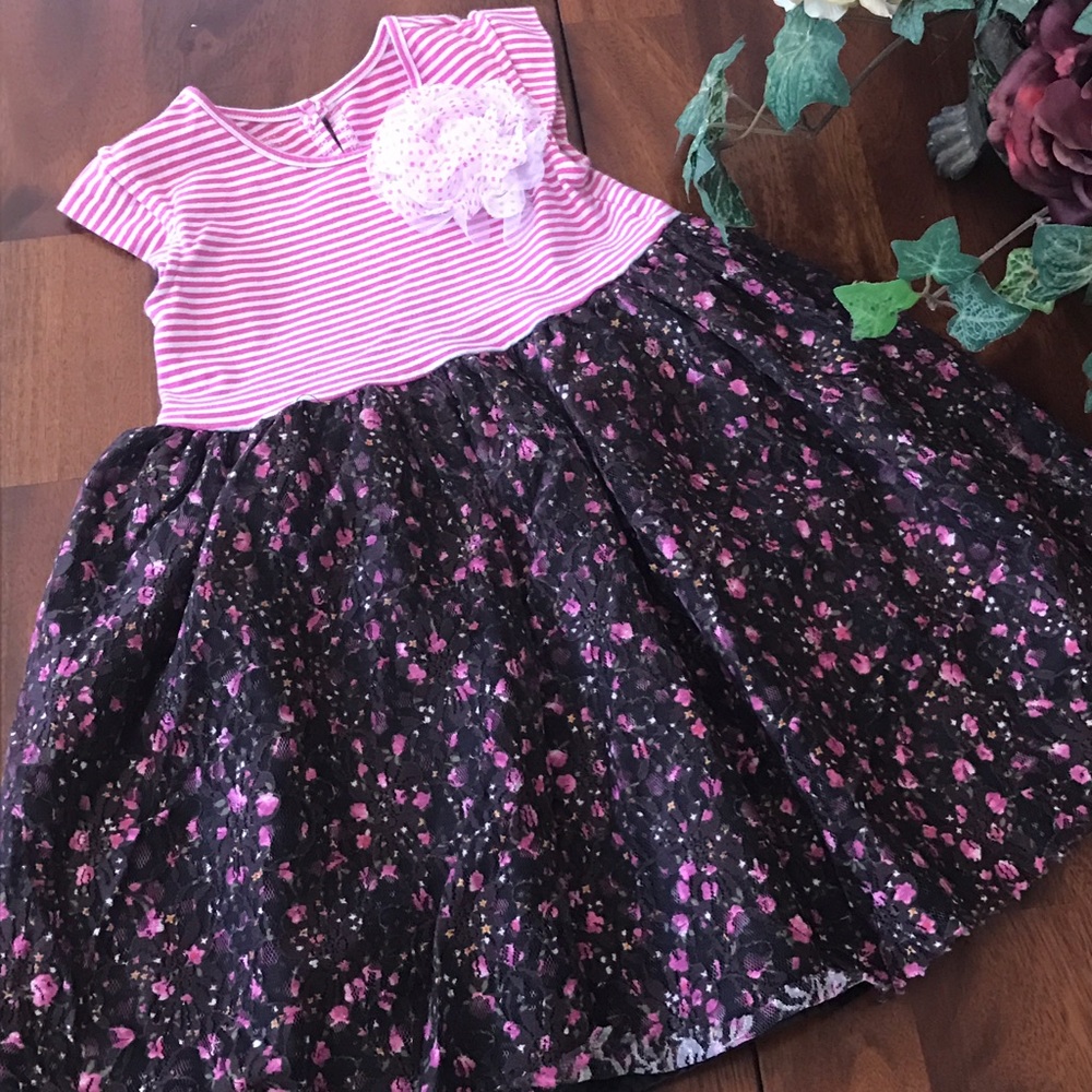 Spring dress, size 5