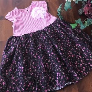 Spring dress, size 5