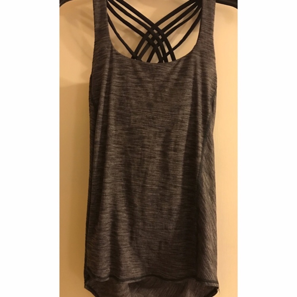Lululemon tank top