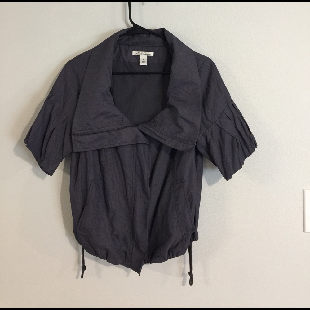 Short sleeve Kenneth Cole Jacket