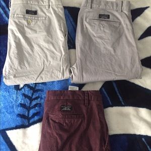 Banana Republic Fulton Skinny Chino