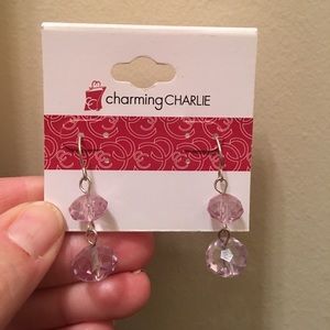Charming Charlie earrings