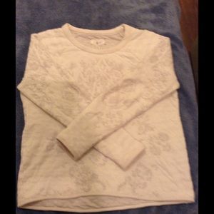 Lou & Grey cotton sweatshirt