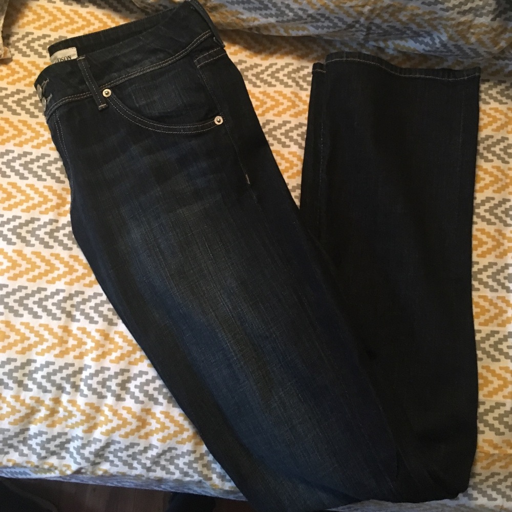 Hudson jeans