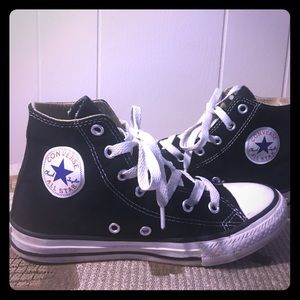 High top converse