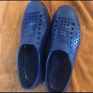 Native water shoes