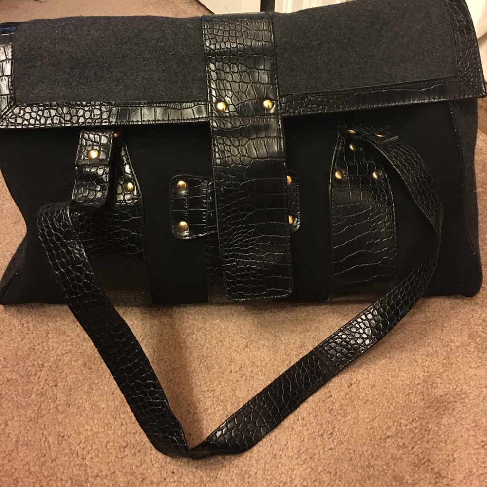 Black Laptop Bag