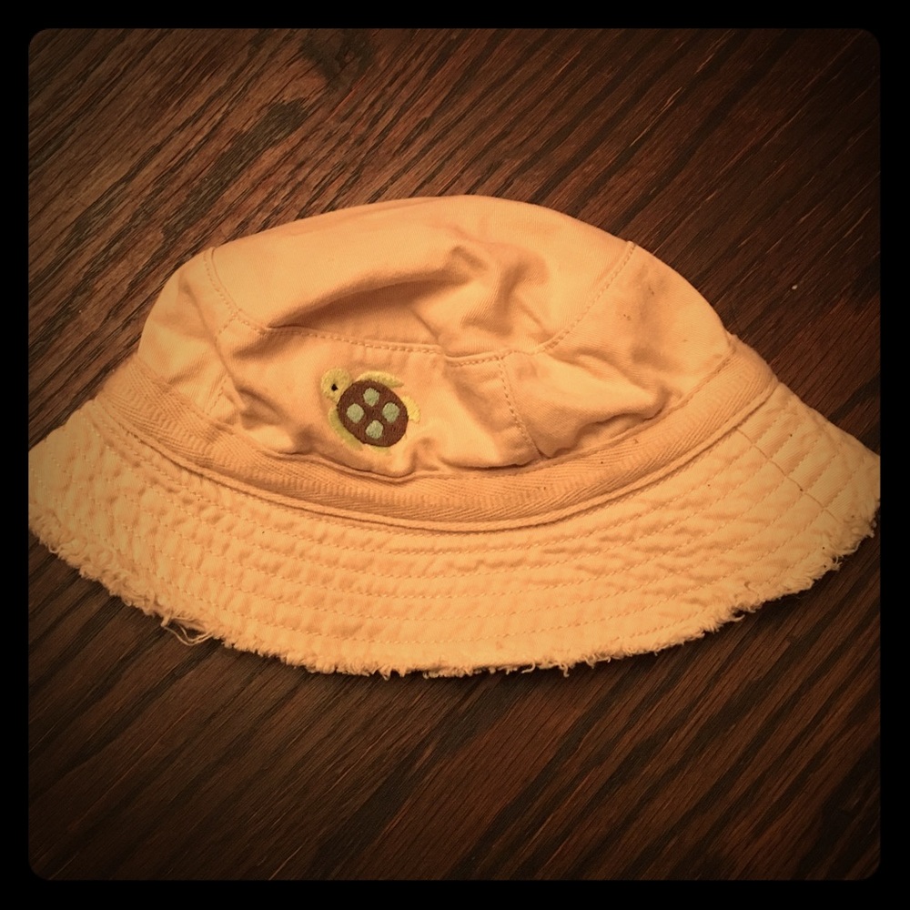 Baby boys fishing hat
