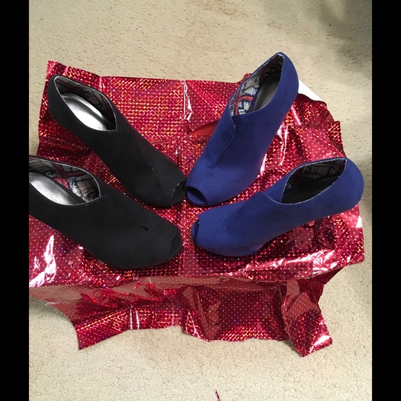 👠TWO FOR ONE PRICE 👠NWOT👠 - Picture 1 of 6