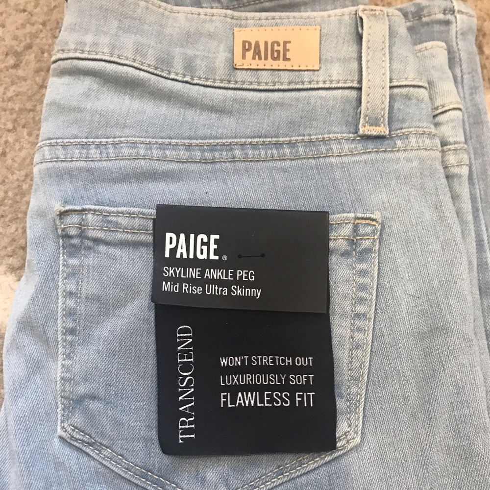 Paige Jeans size 26