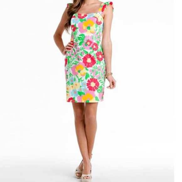 Lilly Pulitzer dress - Picture 3 of 8
