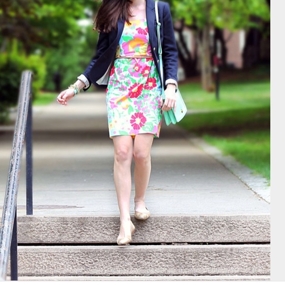 Lilly Pulitzer dress - Picture 7 of 8