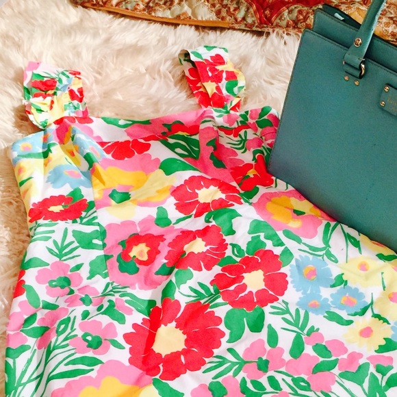 Lilly Pulitzer dress - Picture 2 of 8