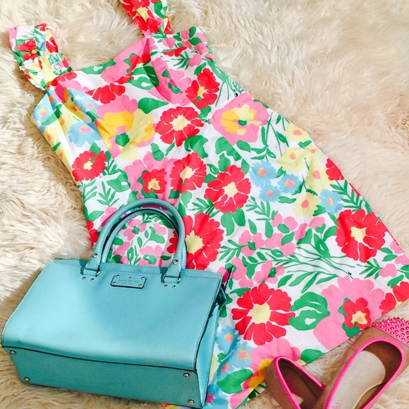 Lilly Pulitzer dress - Picture 5 of 8