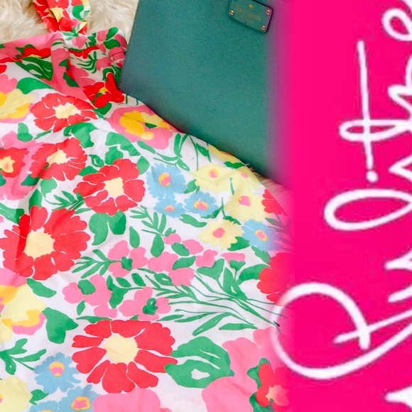 Lilly Pulitzer dress - Picture 8 of 8