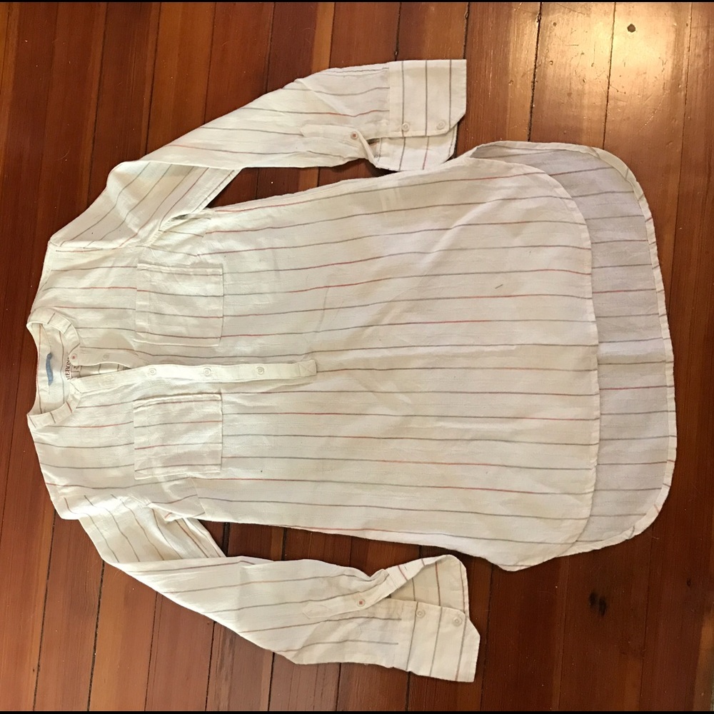 NWOT Lovely Indian Style Tunic