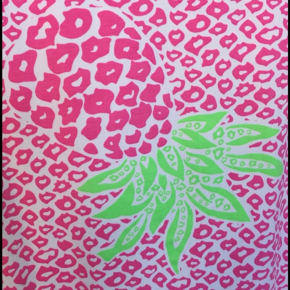 NWOT Britt by Britt Ryan Pineapple Resort Dress XS - Picture 2 of 5