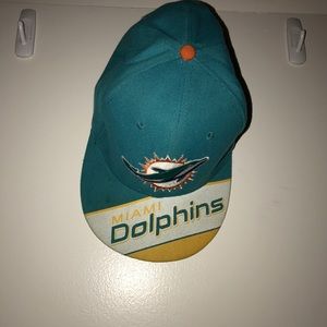 Dolphins hat