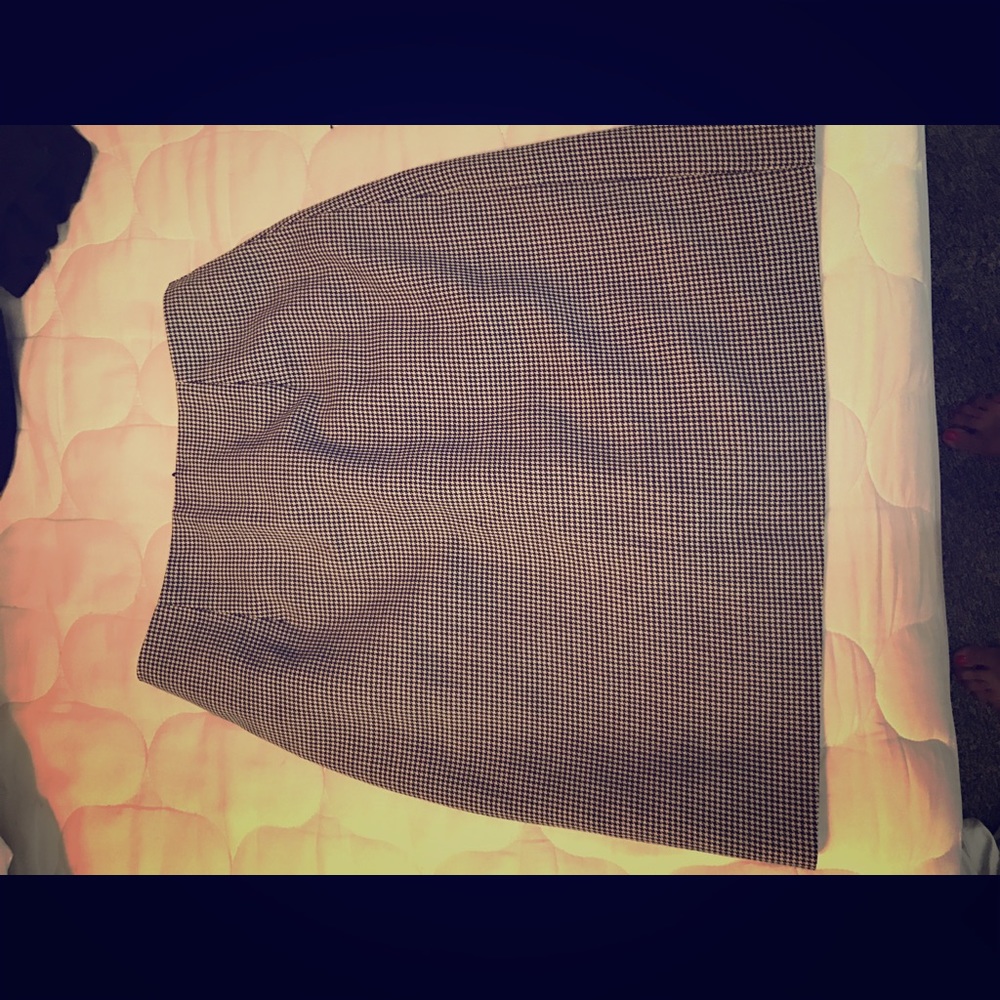 Guess collection size 2 grey pencil skirt