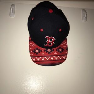 Boston Red Sox hat