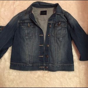 Blue Jean Jacket