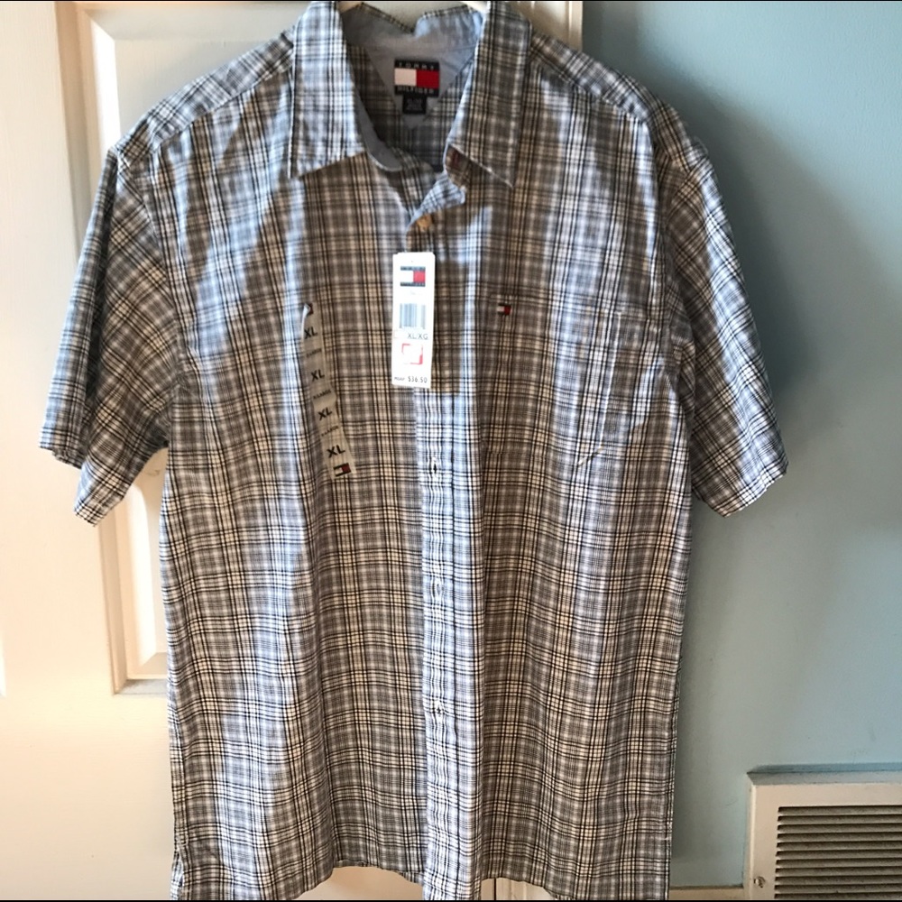 Tommy Hilfiger Dress Shirt
