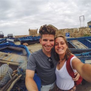 Meet your Posher, Katie