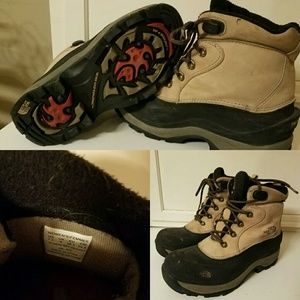 Women's north face chillkat winter boots