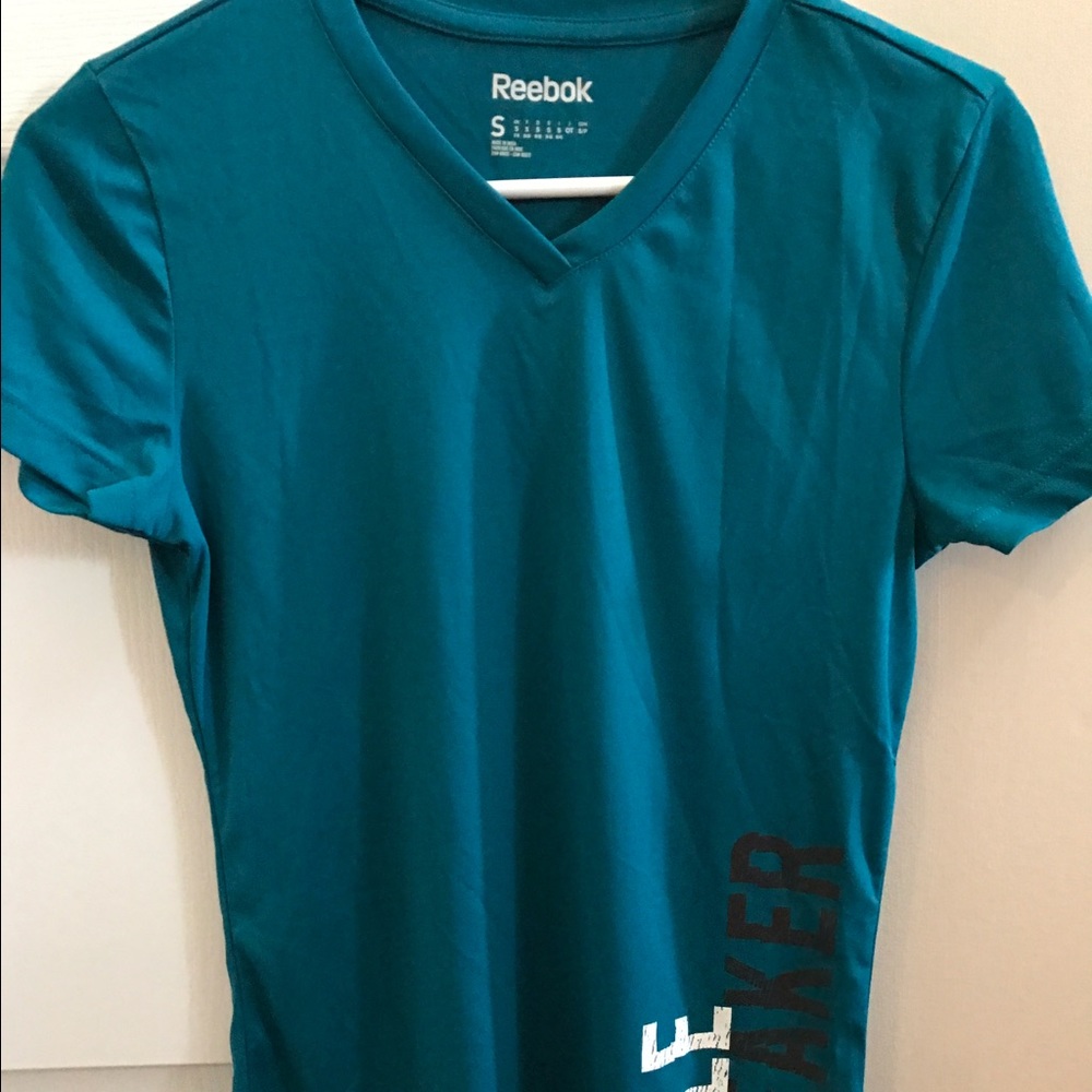 Reebok Workout Shirt