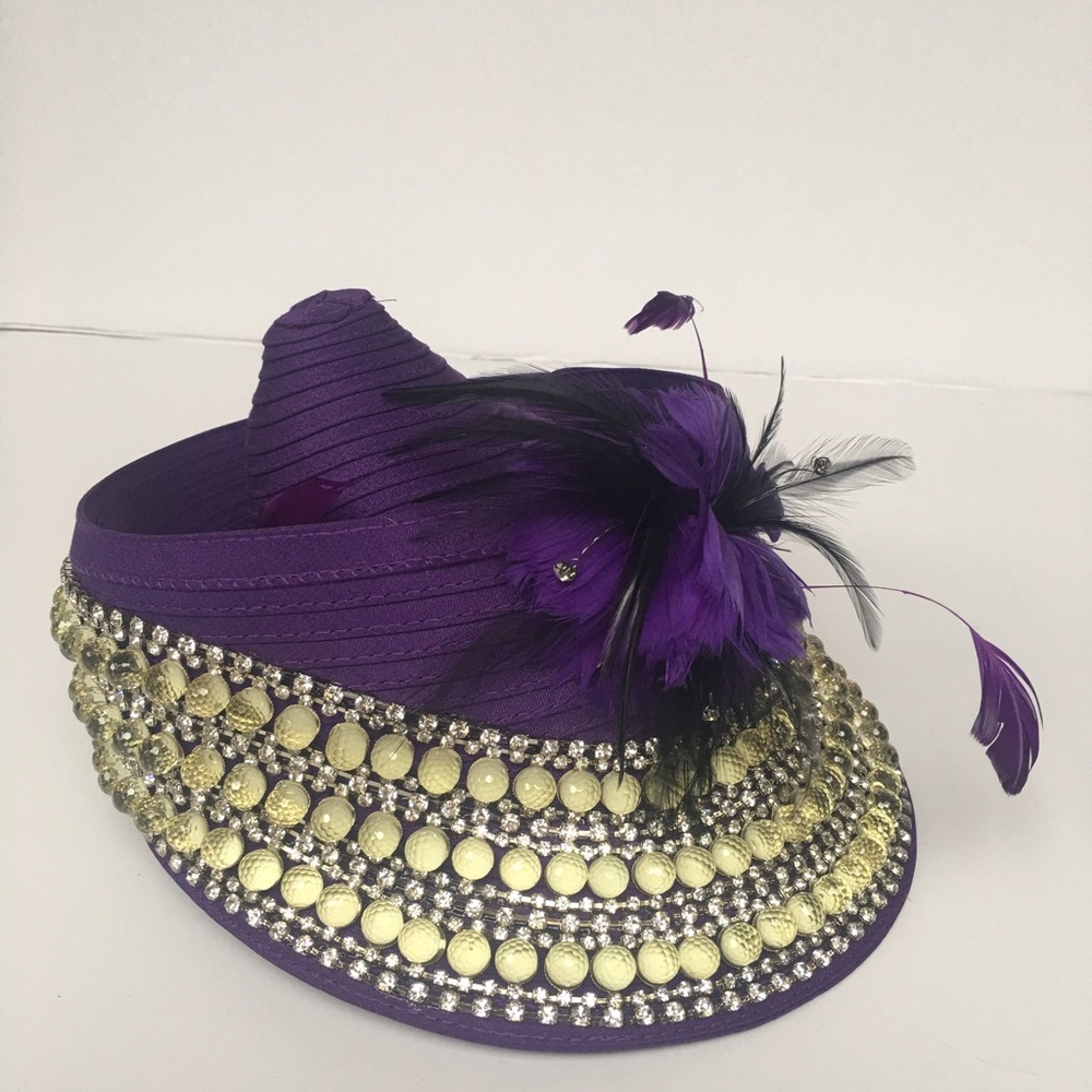 Elite Champagne Creation Hat